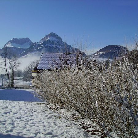 Apart Holidays Моршах Экстерьер фото