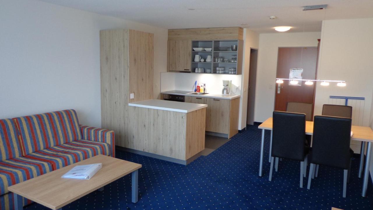 Apart Holidays Моршах Экстерьер фото