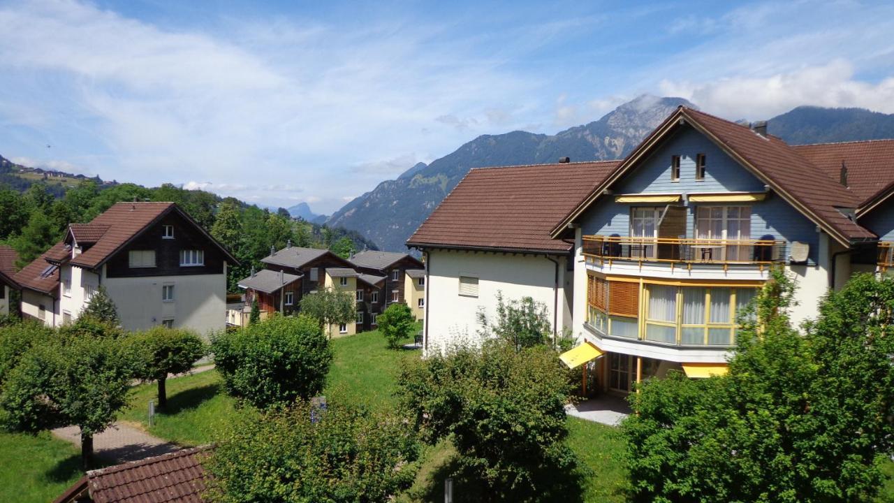 Apart Holidays Моршах Экстерьер фото