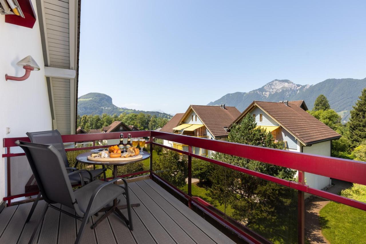 Apart Holidays Моршах Экстерьер фото