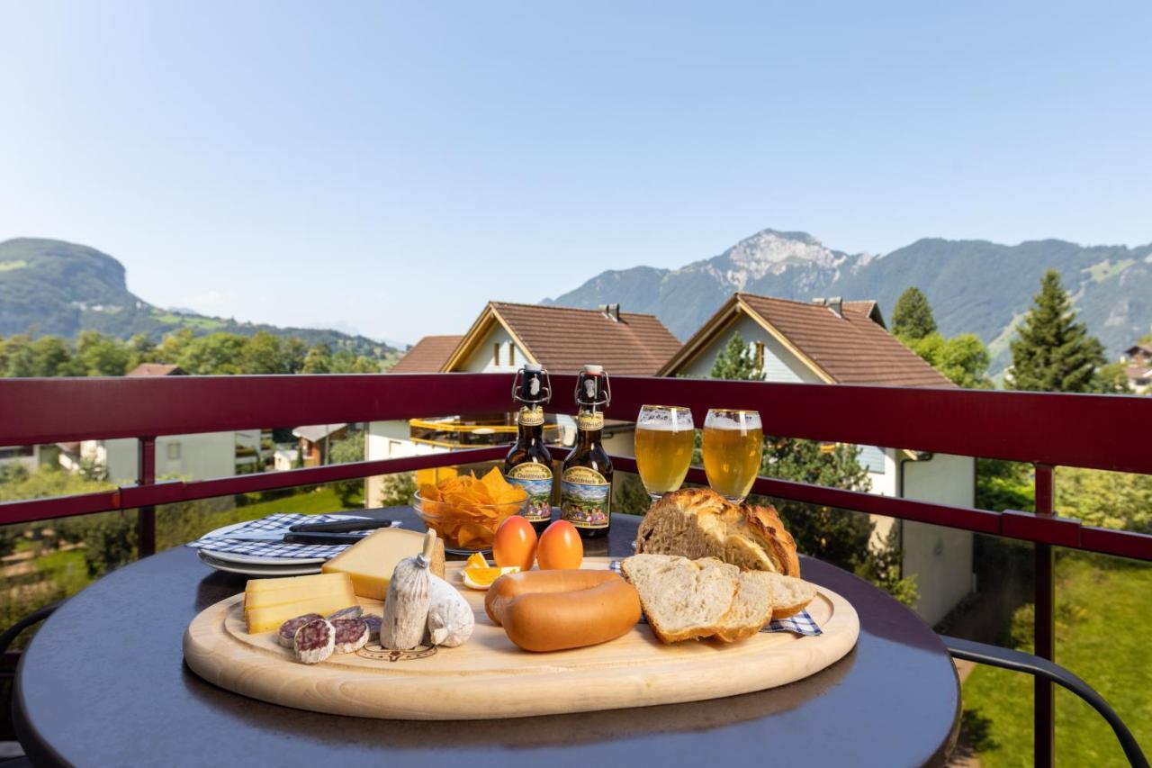 Apart Holidays Моршах Экстерьер фото