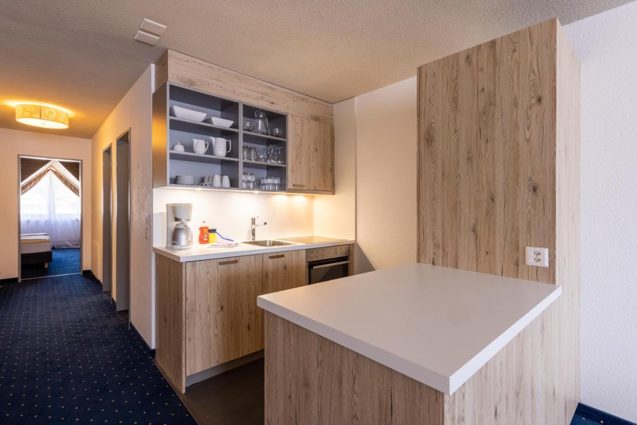 Apart Holidays Моршах Экстерьер фото