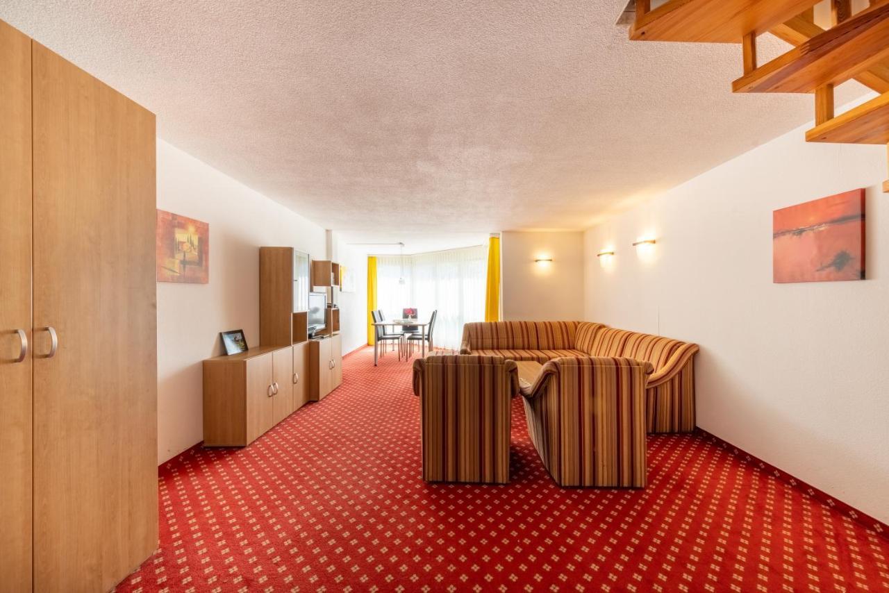 Apart Holidays Моршах Экстерьер фото