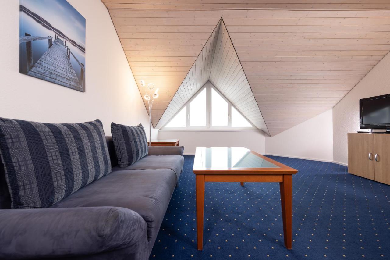 Apart Holidays Моршах Экстерьер фото