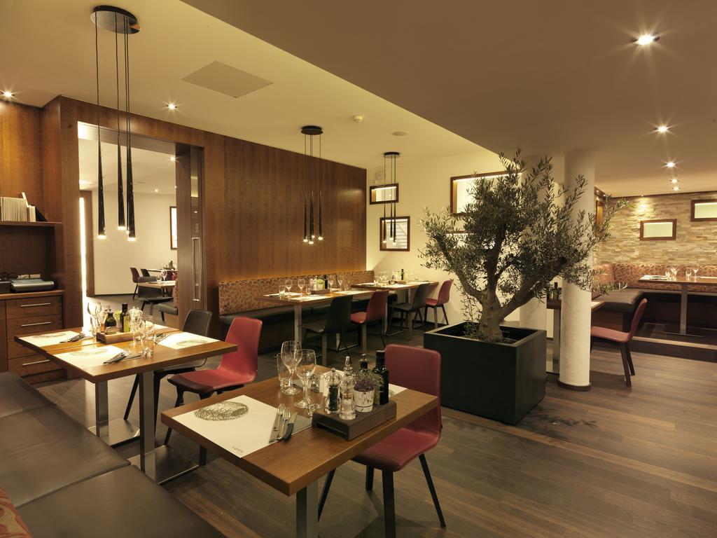 Apart Holidays Моршах Экстерьер фото