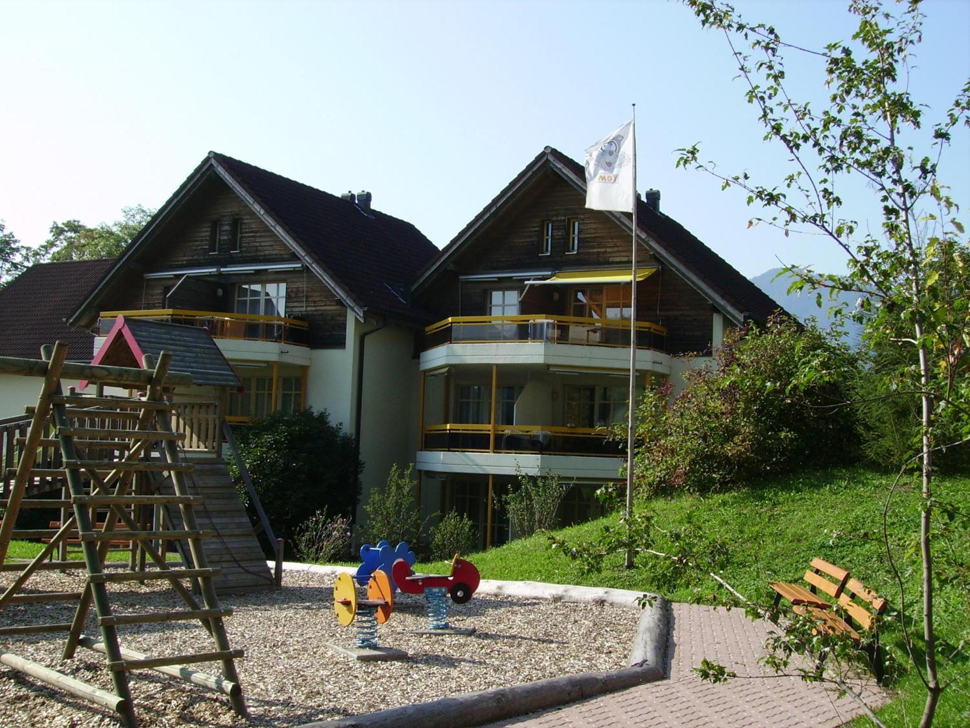 Apart Holidays Моршах Экстерьер фото