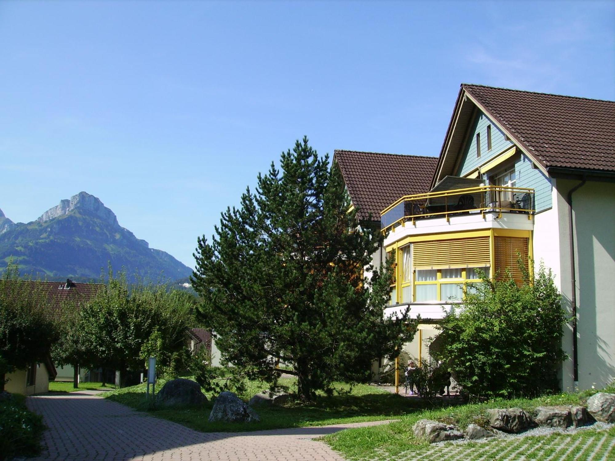 Apart Holidays Моршах Экстерьер фото