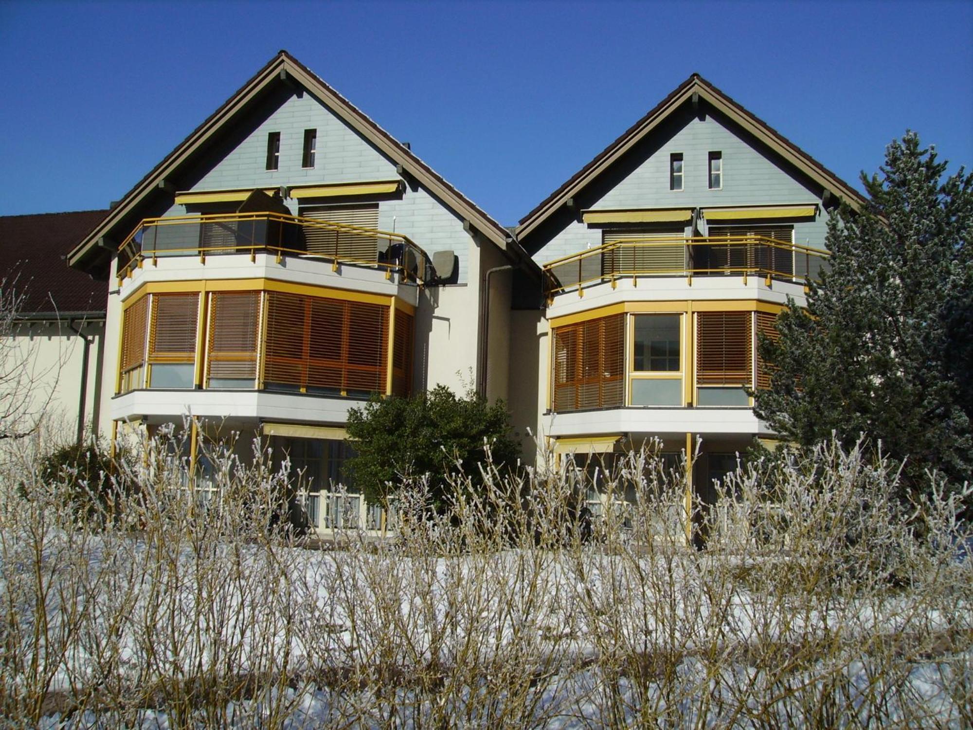 Apart Holidays Моршах Экстерьер фото