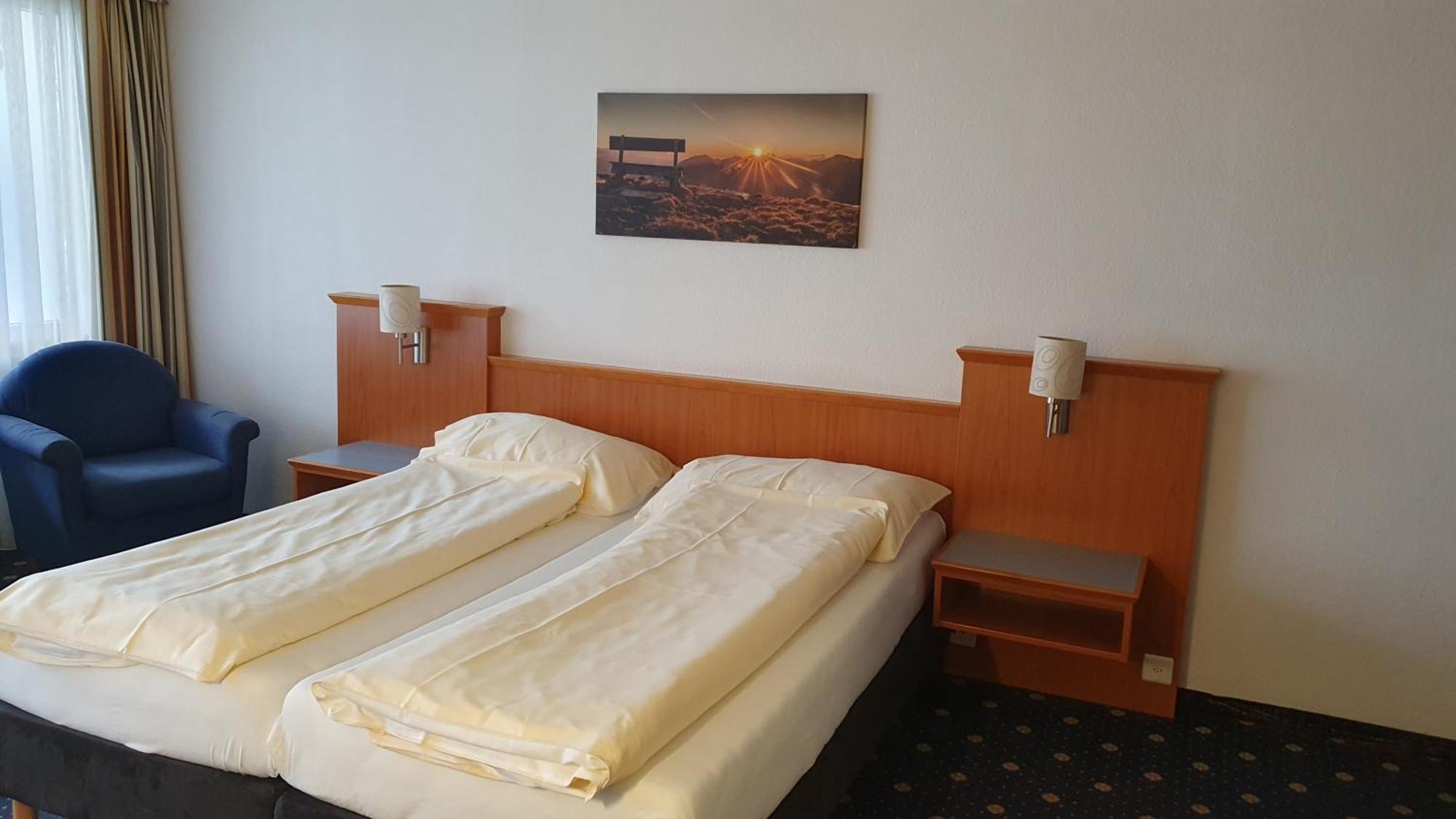 Apart Holidays Моршах Экстерьер фото