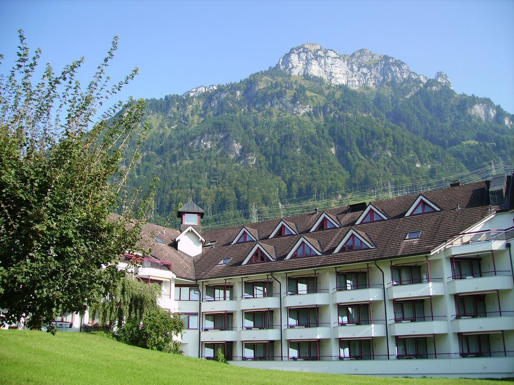 Apart Holidays Моршах Экстерьер фото