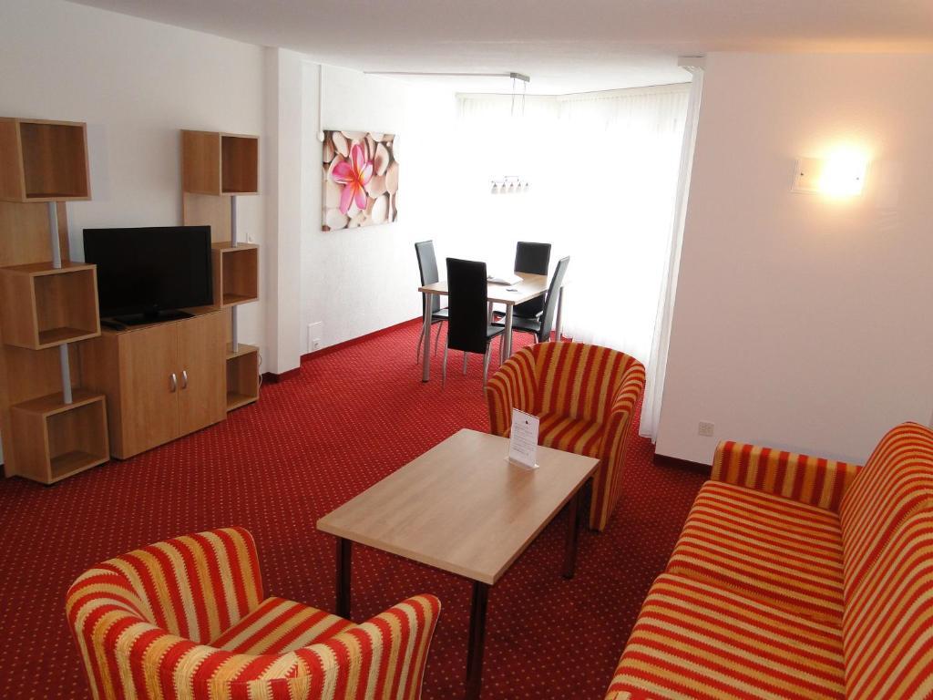 Apart Holidays Моршах Номер фото