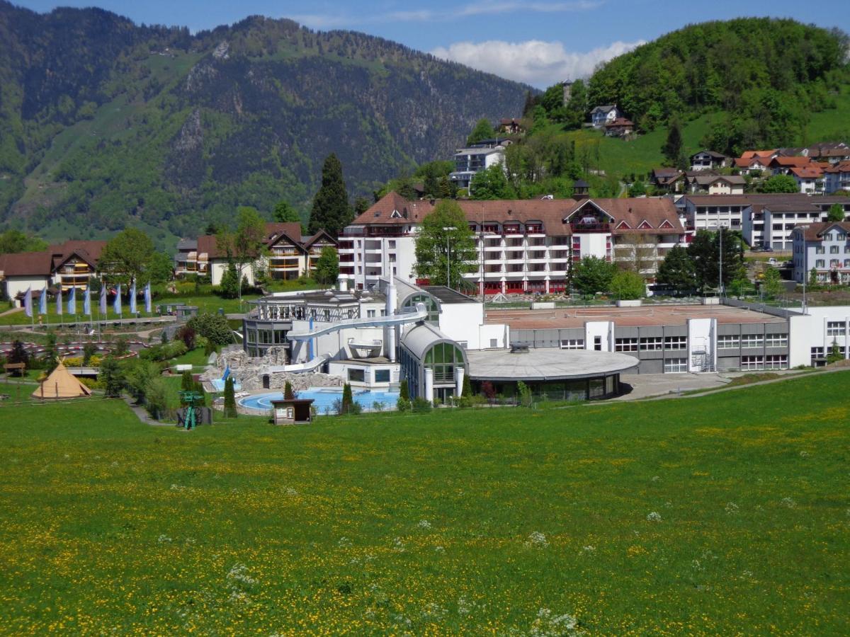 Apart Holidays Моршах Экстерьер фото